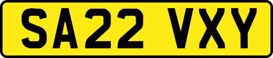 SA22VXY