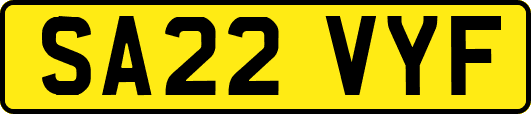 SA22VYF