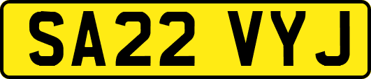 SA22VYJ
