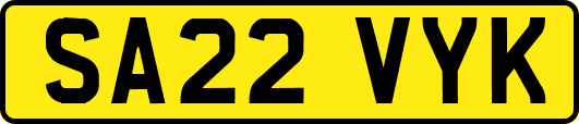 SA22VYK