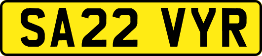 SA22VYR