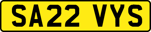 SA22VYS