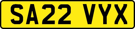 SA22VYX