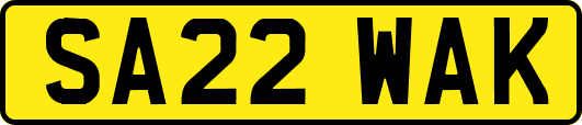 SA22WAK