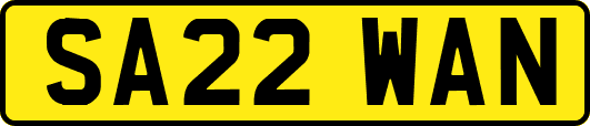 SA22WAN