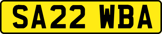 SA22WBA