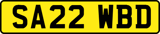 SA22WBD