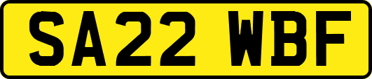 SA22WBF