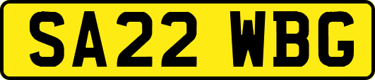 SA22WBG