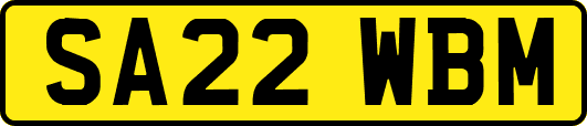 SA22WBM