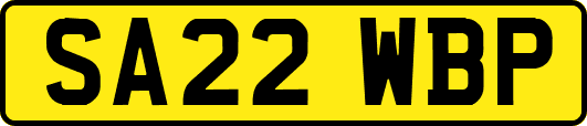 SA22WBP