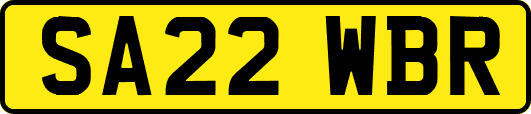 SA22WBR
