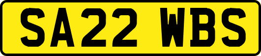 SA22WBS