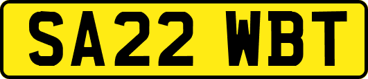 SA22WBT