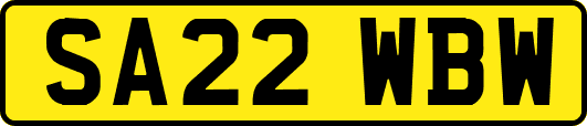 SA22WBW