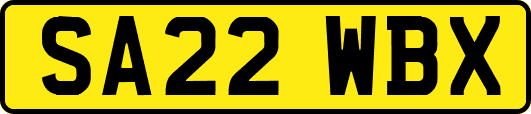 SA22WBX