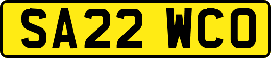 SA22WCO