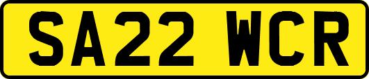 SA22WCR