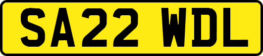 SA22WDL