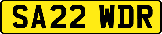 SA22WDR