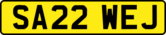 SA22WEJ