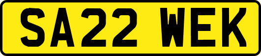SA22WEK