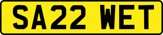 SA22WET