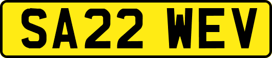 SA22WEV