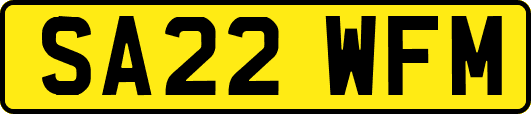 SA22WFM