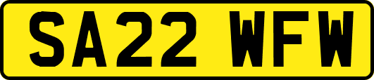 SA22WFW