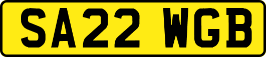SA22WGB