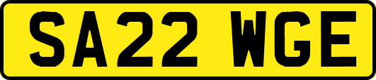 SA22WGE