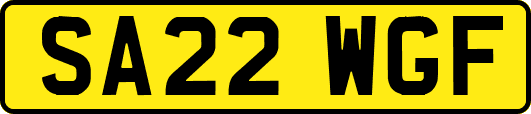 SA22WGF