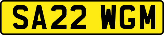 SA22WGM