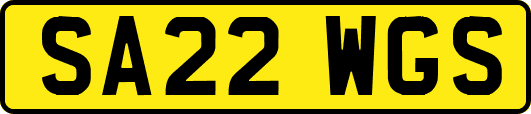 SA22WGS