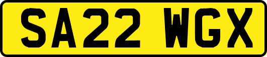 SA22WGX