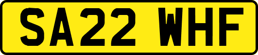 SA22WHF