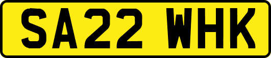 SA22WHK