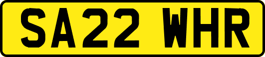 SA22WHR
