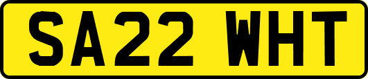 SA22WHT