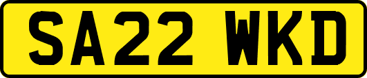 SA22WKD