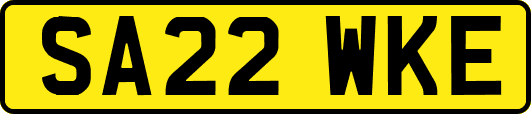 SA22WKE