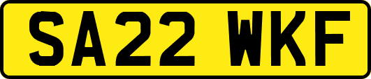 SA22WKF