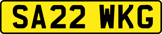SA22WKG