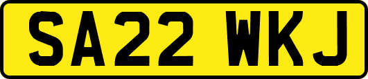 SA22WKJ