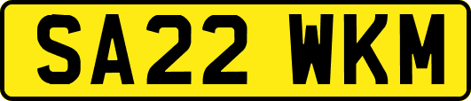 SA22WKM