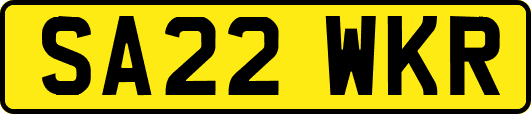 SA22WKR
