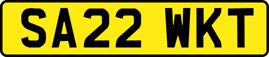 SA22WKT
