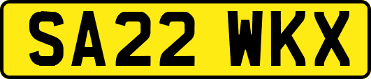 SA22WKX
