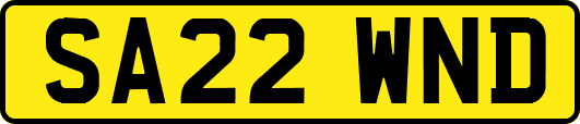 SA22WND